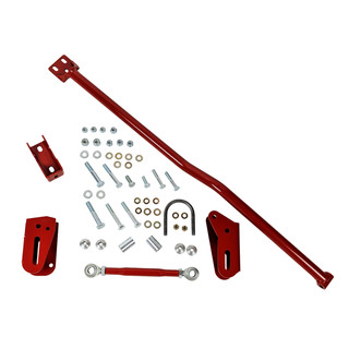 ロッド BumRod A8F 8ft5wt3pc1tip Speedway Motors DIY Hotrod Streetrod Panhard Bar Rear Axle