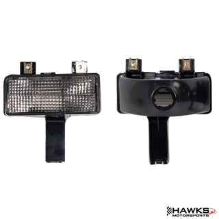 1982-1984 Camaro Z28 Front Parking Lamp/Turn Signal, Reproduction, Passenger Side Only (HT5972804