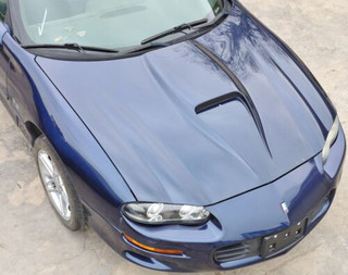 1998-2002 Camaro SS NBM Front End Clip Bumper Headlights Fenders Radiator Hood, $3,995