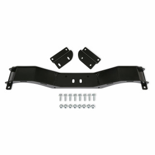 Energy Suspension Polyurethane Automatic Transmission Mount For 1970-2002 Camaro Trans Am (Red, 31108R)