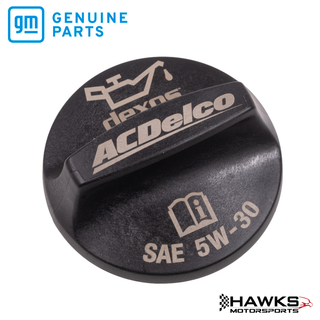 Genuine GM 12662196 Gen V LT1 LT4 Quarter Turn dexos 5W-30 Engine Oil Cap OEM (12713786)