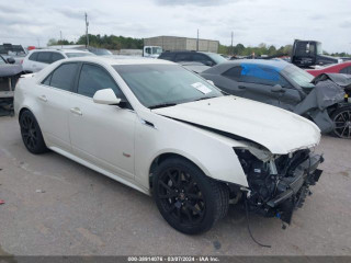 2012 Cadillac CTS-V LSA Automatic 52K Miles