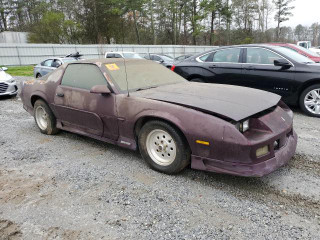 1985 Camaro 2.8L V6 B8 Automatic 240K Miles - Hawks Third