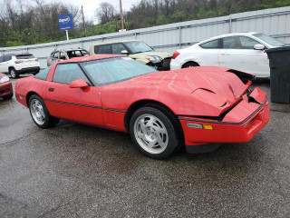 1990 Corvette 350 TPI 6-Speed 45K Miles