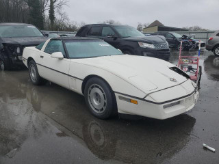 1987 Corvette 350 TPI Automatic 43K Miles