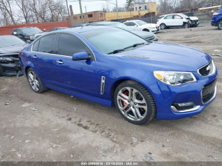 2017 Chevrolet SS LS3 6 Speed 34K Miles