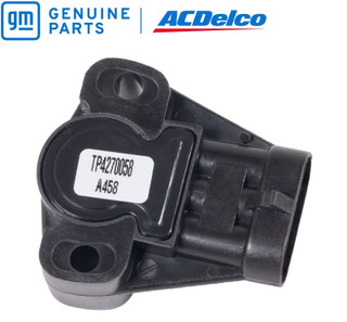 GM ACDelco 213-908 / 17112368 TPS Throttle Position Sensor 90-92 Camaro Firebird