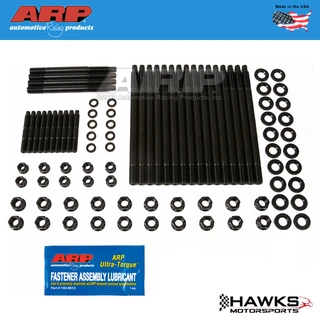 ARP 234-4110 LS cylinder head studs with hex nuts, Hawks Motorsports
