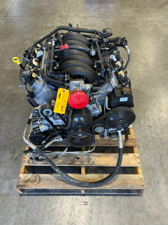 2002 Trans Am 5.7L LS1 Engine & 4L60E Automatic Transmission Drop Out 100K Miles