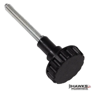 1985-1996 Chevrolet Corvette Outer Air Box Bolt, 2-7/8-Inch, Each, New Reproduction