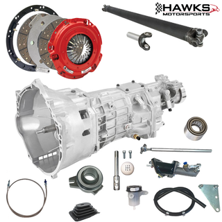 2010-2015 Camaro SS / ZL1 Tremec TR6060 6-Speed Manual Transmission Conversion Kit OEM (1015SSTR6MTCNV