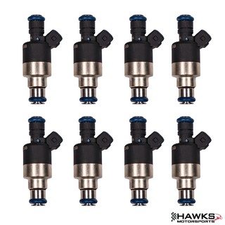 1986-1992 Chevrolet Camaro Pontiac Firebird Corvette 5.7L L98 New Delphi 22 lb Flow Matched TPI Fuel Injector Set | FIC22DELPHINEW