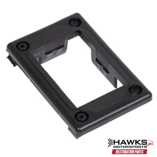 1982-1992 Chevrolet Camaro / 1982-1984 Pontiac Firebird Power Mirror Switch Trim Panel, New Reproduction