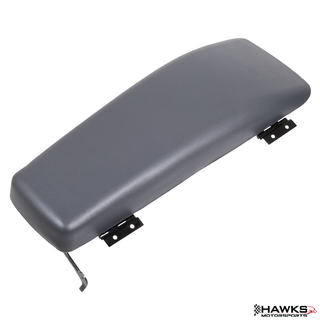 1985-1992 Firebird Console Lid/Arm Rest, Reproduction (HT10038214