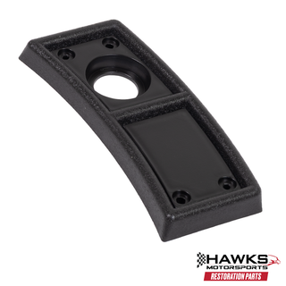 1982-1989 Camaro Cigarette Lighter Bezel, For Cigarette Lighter Only, New Reproduction, Hawks Restoration Parts