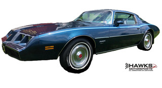 Base Esprit Decal Kit