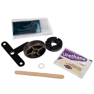 1993-2002 Firebird Trans Am Formula (also 2000-2004 Corvettes) Headlight Repair Kit
