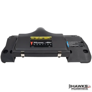 1998-2002 Pontiac Firebird Trans Am Ram Air Air Box Package, New Reproduction, Hawks Restoration Parts