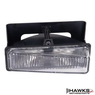 1993-1997 Camaro Z28 passenger-side fog light with bracket