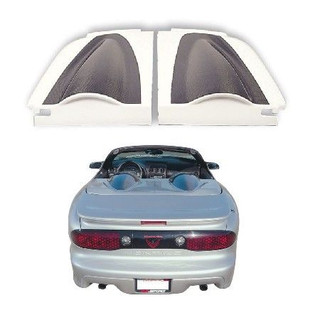 93-2002 Camaro/Firebird Tonneau Cover W/Carbon Fiber