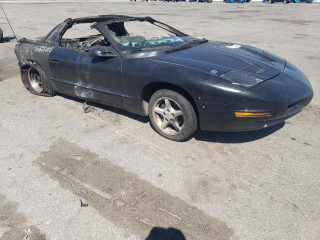 1996 Firebird Formula LT1 6 Speed