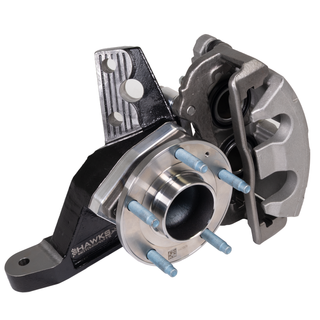 1982-1992 Camaro/Firebird Front Spindle & Big Brake Upgrade Kit, For LS1 Front Brake Swaps 1982-1992 Camaro/Firebird Front Spindle & Big Brake Upgrade Kit, For LS1 Front Brake Swaps