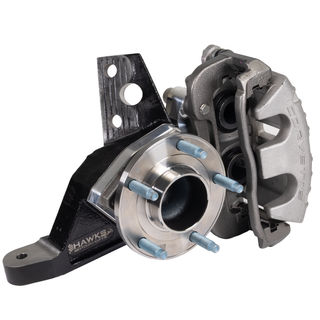 1982-1992 Camaro/Firebird Front Spindle & Big Brake Upgrade Kit, For C5/C6 Front Brake Swaps