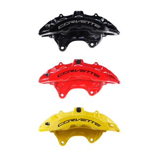 1982-1992 Camaro/Firebird Front Spindle & Big Brake Upgrade Kit, For C7 Z06 Front Brake Swaps