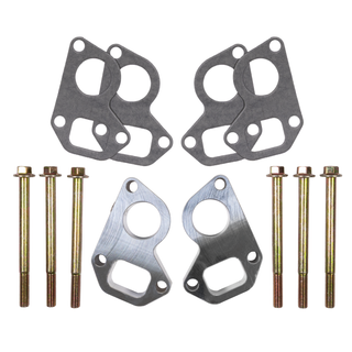 Water Pump Spacer .860" Adapter Swap kit LSX (Corvette to Camaro)