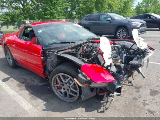 2004 Corvette Z06 LS6 6 Speed 123K Miles