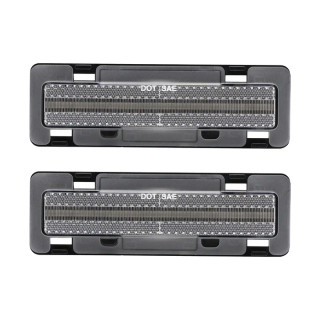 1982-1992 Camaro/Firebird LED Side Marker Light, Clear Lens, Pair