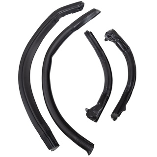 87-92 Camaro/Firebird Convertible Weatherstripping (Rear Pillar Seals & Glass to Top Seals)