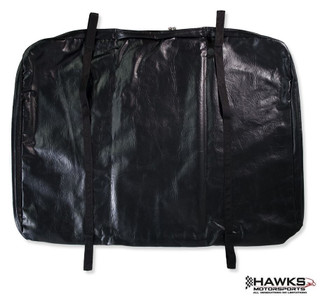 Key Features:
Part number GB12-S848
New reproduction T-Top protective storage bag
Fits 1982-1992 Camaro T-Top applications
Fits 1982-1992 Firebird, Formula, Trans Am, and GTA T-Top applications