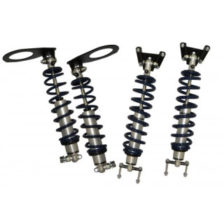 Front and Rear HQ Coil-Over System | 1993-2002 Camaro / Firebird, Ridetech