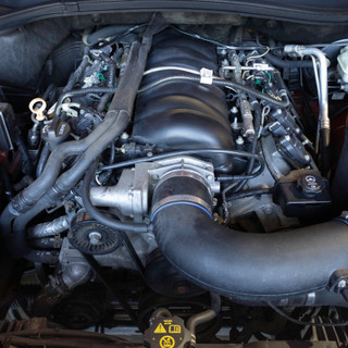 2010 Camaro SS 6.2L LS3 Engine w/ TR6060 6-Speed Manual Transmission 108K Miles