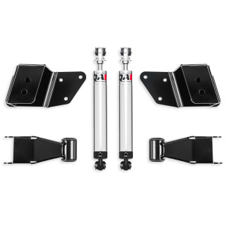 RDK52618 Rear Drop Kit, 99-06 Silverado/Sierra, Single Adjustable, Short Bed, QA1
