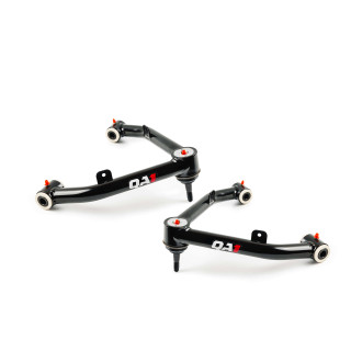 52626 Upper Control Arm Kit, 99-06 Silverado/Sierra 1500 2WD, QA1
