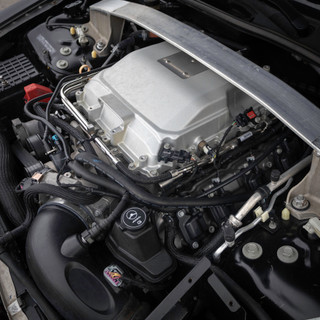 2012 Cadillac CTS-V 6.2L LSA Supercharged Engine TR6060 6-Speed 92K Miles