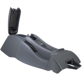 1993-1996 Camaro/Firebird Manual Center Console, Graphite Gray, Refurbished with new parts