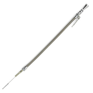 LOKAR, ANCHOR-TIGHT LOCKING STAINLESS ENGINE DIPSTICK 1997 & LATER GM LS SERIES CAR PUS LOKAR, ANCHOR-TIGHT LOCKING STAINLESS ENGINE DIPSTICK 1997 & LATER GM LS SERIES CAR PUS