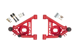 82-92 Camaro/Firebird Tubular Lower A-Arms, pair, UMI Performance 
