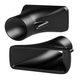 1985–1992 Camaro Turn Signal Delete Vents – 3D Printed Ducts, Starbuck Innovative Designs