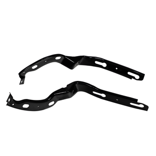 1998-2002 Firebird Front Bumper Cover Mounting Bracket, Passenger and Driver Side, New Reproduction, Hawks Restoration Parts