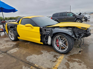 2007 Corvette Z06 LS7 6-Speed 36K Miles