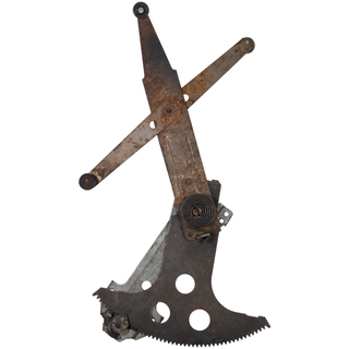 82-92 Camaro/Firebird Passenger Side Manual Crank Window Regulator Bolt On Style USED OEM GM