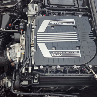 2016 Corvette Z06 Supercharged 6.2L LT4 Engine 8L90 8-Speed Auto Trans 77K Miles