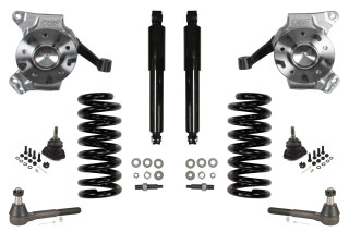 71-72 Detroit Speed Front Speed Kit 1 032085DS