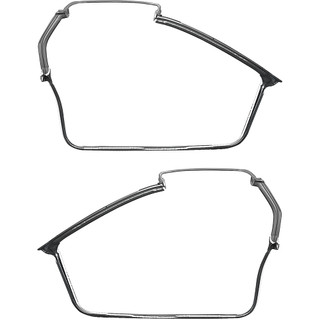 93-2002 Camaro / Firebird T-Top Body &  Door Weatherstripping T-Top Pair, Aftermarket