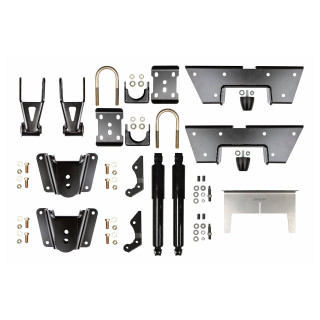 73-87 C10 Detroit Speed Rear Speed Kit 3 041650DS