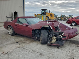 1993 Corvette C4 LT1 Automatic 